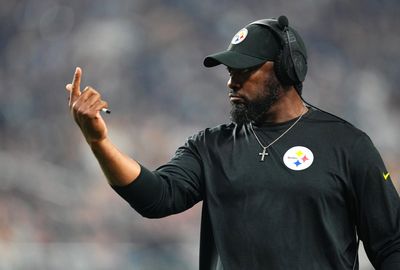 Mike Tomlin opens up about Steelers approach to Eagles RB Saquon Barkley