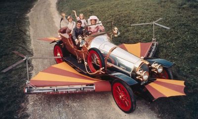 Chitty Chitty Bang Bang remake in the works