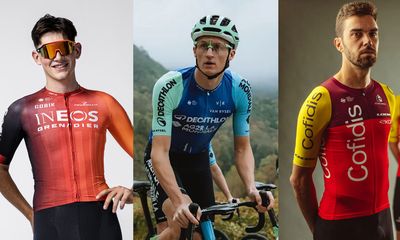 From Arkéa to UAE, these are the 2025 pro cycling team kits