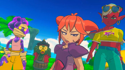 One of the best modern platformers is getting a sequel that adds a "massive open world," thousands of outfits, and Dark Souls-style multiplayer
