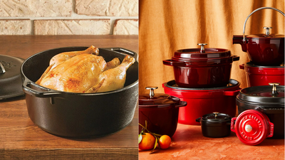 Dutch Oven vs Cocotte: is there a difference?