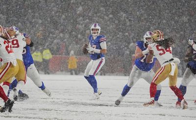 Bills cancel Thursday’s practice due to weather