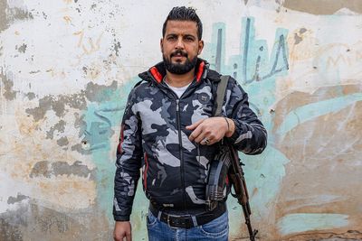 I sparked Syria’s revolution as a teenage boy – now I’m here to finish it