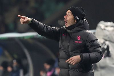 Enzo Maresca salutes Chelsea youngsters after impressive away win over Astana