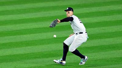 Dodgers Auctioning Off Ball Aaron Judge Dropped in Game 5 of the 2024 World Series