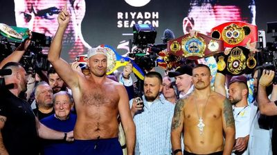 When Are The Oleksandr Usyk vs Tyson Fury Rematch Weigh-Ins?