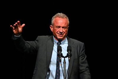 RFK Jr. Says People Should Eat Better Instead Of Using Weight-Loss Drugs