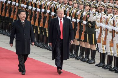 Trump invites Chinese President Xi Jinping to inauguration after threatening additional tariffs on country