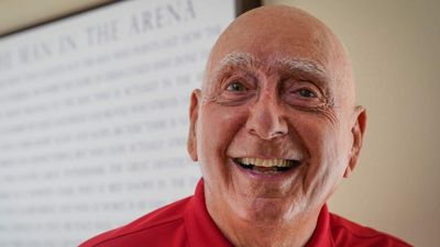 ESPN's Dick Vitale Announces He Is Cancer Free During Jimmy V Week