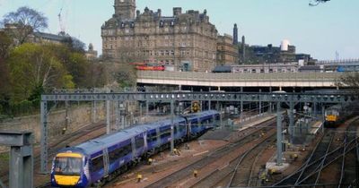 Priest jailed for sexually assaulting sleeping man on train to Edinburgh