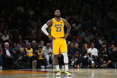 Why is LeBron James missing from the Lakers? Here is the answer.