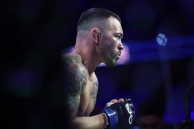 Colby Covington plans to drag Joaquin Buckley into ‘deep waters’ at UFC on ESPN 63