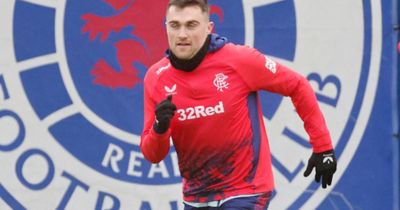 Rangers facing sweat over key defender ahead of Celtic League Cup final