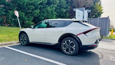 2024 Kia EV6 Long-Term Test: Lessons From An Electric Road Trip