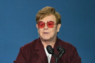 Elton John: Legalizing weed was wrong