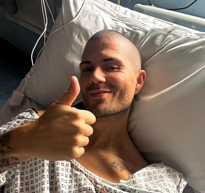 The Wanted's Max George set to undergo heart surgery after 'emergency' dash to hospital