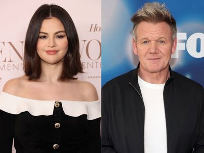 Fans think Gordon Ramsay left a ‘shady’ comment about Selena Gomez’s engagement to Benny Blanco