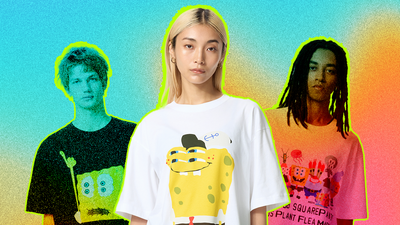 UNIQLO’s New Designs Feature Your Fave Childhood Cartoon Character, Just In Time For Christmas