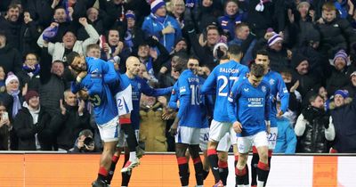 Cerny & Igamane among star performers as Rangers hold Tottenham to European draw