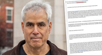 Jonathan Haidt lobbied politicians by accusing teen social media ban critics of ‘burying’ evidence