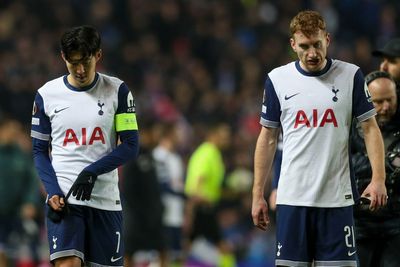 Tottenham struggles continue but they earn thrilling draw with Rangers