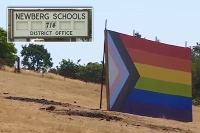 School District Pays Thousands to Teacher Who Was Punished After Defending LGBTQ+ Students