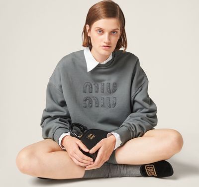 The Best Designer Sweatshirts to Substantially Upgrade Your Athleisure Game This Season