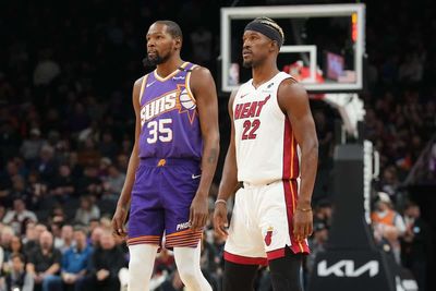 Jimmy Butler Trade Rumors: Suns Are 'No. 1 Choice' For Heat Star