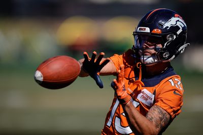 Browns sign ex-Broncos wide receiver to practice squad