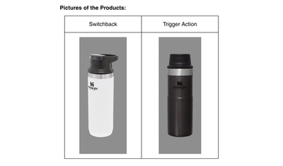 Stanley recalls 2.6 million mugs over burn hazard