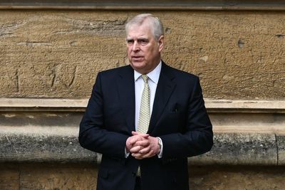 Prince Andrew ‘confidante’ banned from UK over allegations they are Chinese spy