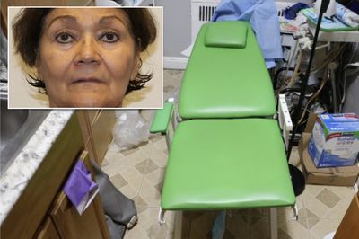 Elderly New York Woman Caught Running Unlicensed Dental Office, Extracting Teeth in Kitchen of Her One-Bedroom Apartment: DA