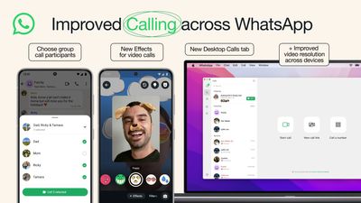 WhatsApp upgrades its voice and video calling with better quality and control