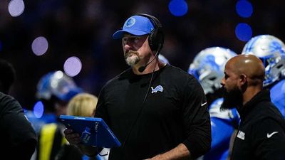 Dan Campbell Had the Highest Praise for Josh Allen Ahead of Lions-Bills Showdown