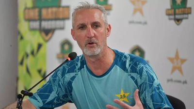 Jason Gillespie resigns as Pakistan Test coach, Aaqib Javed named interim replacement