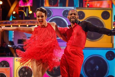 JB Gill reveals Amy Dowden's reaction to him making the Strictly final