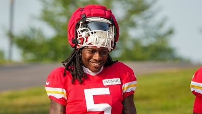 Hollywood Brown One Step Closer to Chiefs Return After Positive Injury Update