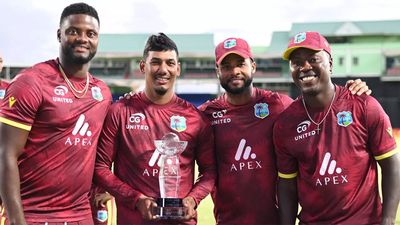 WI vs BAN 3rd ODI Highlights: Jangoo's debut century powers West Indies to series whitewash over Bangladesh