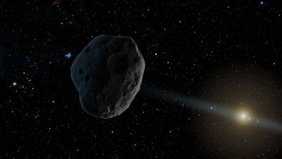 Astronomers discover 7 new 'dark comets,' but what exactly are they?