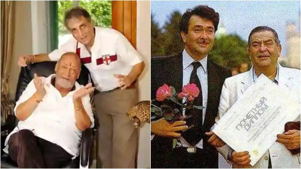 Aditya Raj Kapoor, son of Shammi Kapoor: 'I avoided…