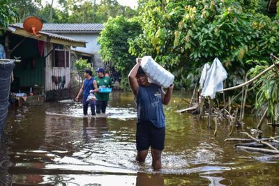 Fresh storm alert for southern Thailand