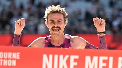 Rayner and Ryan to start Zatopek track title favourites