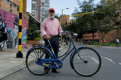 'Part Of Bogota's Soul': How Colombia Fired Up The Car-free Movement