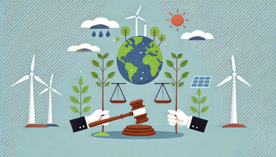 How Legal Actions Are Driving Environmental Change Today