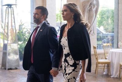 Who is Don Jr’s fiancée Bettina Anderson? The Palm Beach socialite set to marry President Trump’s son