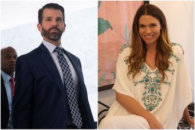 Who is Don Jr’s rumored new girlfriend Bettina Anderson?