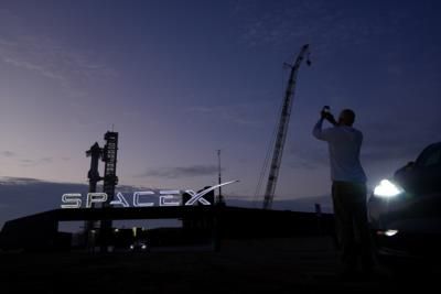 Spacex Requests To Turn Starbase Site Into Texas City