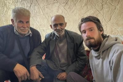 American Man Found Safe In Syria After Seven Months