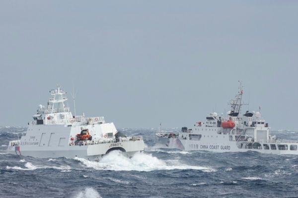 Taiwan Says Chinese Ships Have Left, Signalling Drills Over