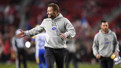 Rams' Slow Start vs. 49ers Marks Unfortunate First in Sean McVay Era